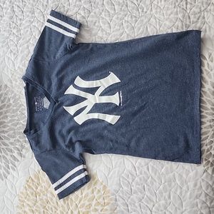 Girls Yankee Shirt